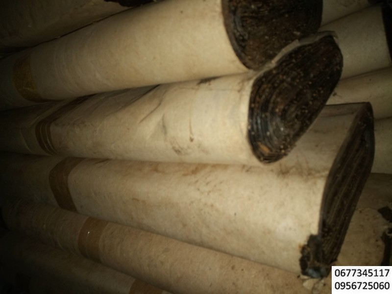 бумага битумизированая советского производства